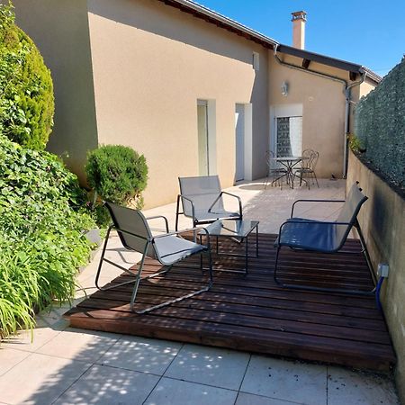 Chambres D'Hotes Du Maspourquet Saint-Santin-Aveyron Екстериор снимка