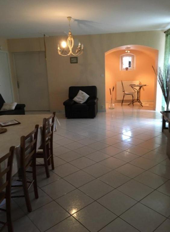 Chambres D'Hotes Du Maspourquet Saint-Santin-Aveyron Екстериор снимка