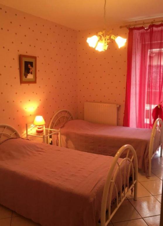 Chambres D'Hotes Du Maspourquet Saint-Santin-Aveyron Екстериор снимка