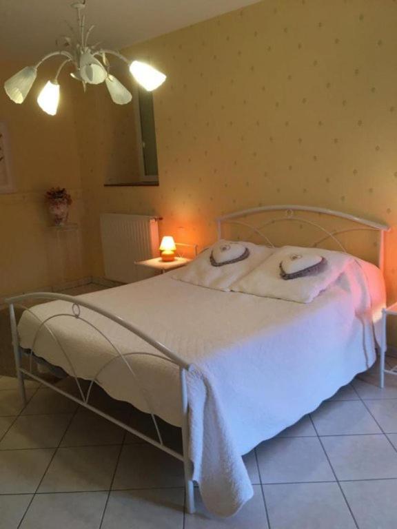 Chambres D'Hotes Du Maspourquet Saint-Santin-Aveyron Екстериор снимка