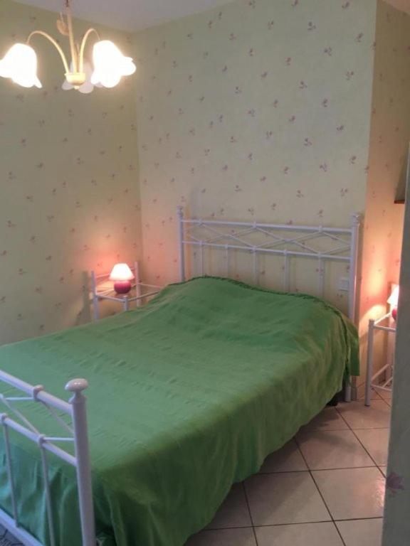 Chambres D'Hotes Du Maspourquet Saint-Santin-Aveyron Екстериор снимка
